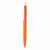 Ручка X3 Smooth Touch, Белый, Цвет: оранжевый, белый, Размер: , высота 14 см., диаметр 1 см.
