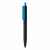 Черная ручка X3 Smooth Touch, Синий, Цвет: синий, черный, Размер: , высота 14 см., диаметр 1 см.