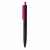Черная ручка X3 Smooth Touch, Черный, Цвет: розовый, черный, Размер: , высота 14 см., диаметр 1 см.