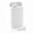 Внешний аккумулятор с наушниками TWS Liberty, 5000 мАч, белый,, Цвет: белый, Размер: Длина 12,6 см., ширина 7 см., высота 2,8 см.