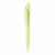 Ручка Wheat Straw, Зеленый, Цвет: зеленый, Размер: Длина 1,5 см., ширина 1,5 см., высота 13,6 см., диаметр 1,1 см.