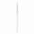 Ручка X6, Белый, Цвет: белый, Размер: , высота 14,9 см., диаметр 1,1 см.