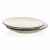 Набор керамических тарелок Ukiyo, 2 предмета, Белый, Цвет: белый, черный, Размер: , высота 3,1 см., диаметр 27 см.