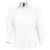 Рубашка мужская с длинным рукавом Boston белая, размер 4XL, Цвет: белый, Размер: 4XL