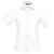Рубашка женская с коротким рукавом ELITE белая, размер XS, Цвет: белый, Размер: XS