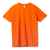 Футболка Regent 150 оранжевая, размер M, Цвет: оранжевый, Размер: M
