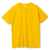 Футболка Regent 150 желтая, размер XS, Цвет: желтый, Размер: XS