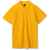 Рубашка поло мужская Summer 170 желтая, размер XS, Цвет: желтый, Размер: XS