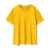 Футболка детская Regent Kids 150 желтая, на рост 106-116 см (6 лет), Цвет: желтый, Размер: 6 лет (106-116 см)
