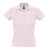 Рубашка поло женская People 210, нежно-розовая G_1895.154, Цвет: розовый, Размер: XL