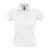 Рубашка поло женская People 210, белая G_1895.601, Цвет: белый, Размер: S