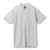 Рубашка поло мужская Spring 210 светло-серый меланж, размер XXL, Цвет: светлый меланж, Размер: XXL