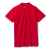 Рубашка поло мужская Spring 210 красная, размер S, Цвет: красный, Размер: S