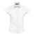 Рубашка женская с коротким рукавом Excess белая, размер XS, Цвет: белый, Размер: XS