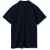 Рубашка поло мужская Summer 170 темно-синяя (navy), размер S, Цвет: темно-синий, Размер: S