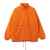 Ветровка из нейлона Surf 210 оранжевая, размер S, Цвет: оранжевый, Размер: S