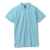 Рубашка поло мужская Spring 210 бирюзовая, размер S, Цвет: бирюзовый, Размер: S