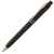 Ручка шариковая Raja Gold, черная, Цвет: черный, Размер: 14х1 см