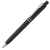 Ручка шариковая Raja Chrome, черная, Цвет: черный, Размер: 14х1 см