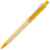 Ручка шариковая Raja Shade, желтая, Цвет: желтый, Размер: 13