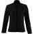 Куртка женская на молнии Roxy 340 черная, размер L, Цвет: черный, Размер: L