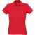 Рубашка поло женская Passion 170 красная, размер L, Цвет: красный, Размер: L
