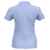Рубашка поло женская Passion 170 голубая, размер S, Цвет: голубой, Размер: S