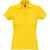 Рубашка поло женская Passion 170 желтая, размер L, Цвет: желтый, Размер: L