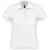 Рубашка поло женская Passion 170 белая, размер S, Цвет: белый, Размер: S
