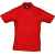 Рубашка поло мужская Prescott men 170 красная, размер M, Цвет: красный, Размер: M