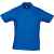 Рубашка поло мужская Prescott men 170 ярко-синяя, размер S, Цвет: синий, Размер: S