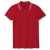 Рубашка поло женская Practice women 270 красная с белым, размер S, Цвет: красный, Размер: S