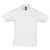 Рубашка поло мужская Prescott men 170 белая, размер XL, Цвет: белый, Размер: XL