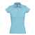Рубашка поло женская Prescott women 170 бирюзовая, размер S, Цвет: бирюзовый, Размер: S