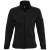 Куртка флисовая женская New look women 250 черная, размер L, Цвет: черный, Размер: L