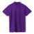 Рубашка поло мужская Spring 210, темно-фиолетовая G_1898.771, Цвет: фиолетовый, Размер: S