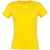 Футболка женская Miss 150 желтая, размер L, Цвет: желтый, Размер: L
