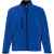 Куртка мужская на молнии Relax 340 ярко-синяя, размер XXL, Цвет: синий, Размер: XXL