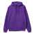 Толстовка с капюшоном Slam 320, фиолетовая, размер XL, Цвет: фиолетовый, Размер: XL