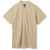 Рубашка поло мужская Summer 170 бежевая, размер S, Цвет: бежевый, Размер: S
