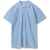 Рубашка поло мужская Summer 170 голубая, размер S, Цвет: голубой, Размер: S