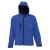 Куртка мужская с капюшоном Replay Men ярко-синяя, размер XXL, Цвет: синий, Размер: XXL