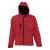 Куртка мужская с капюшоном Replay Men 340, красная, размер XS, Цвет: красный, Размер: XS