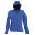 Куртка женская с капюшоном Replay Women, ярко-синяя, размер XL, Цвет: синий, Размер: XL