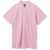 Рубашка поло мужская Summer 170 розовая, размер L, Цвет: розовый, Размер: L