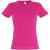 Футболка женская Miss 150 темно-розовая (фуксия), размер XL, Цвет: розовый, фуксия, Размер: XL