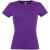 Футболка женская Miss 150 темно-фиолетовая, размер S, Цвет: фиолетовый, Размер: S