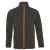 Куртка мужская Nova Men 200, темно-серая с оранжевым, размер S, Цвет: оранжевый, серый, Размер: S
