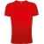 Футболка мужская приталенная Regent Fit 150 красная, размер XS, Цвет: красный, Размер: XS