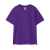 Футболка детская Regent Kids 150 фиолетовая, на рост 130-140 см (10 лет), Цвет: фиолетовый, Размер: 10 лет (130-140 см)